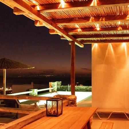 Deja Blue Villa 1 Agios Georgios  Экстерьер фото